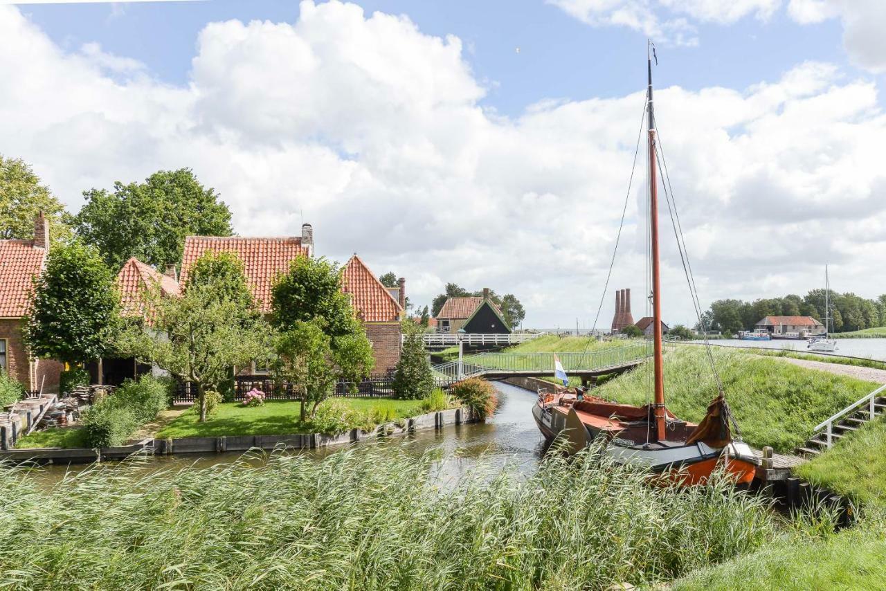 Spacious Family Home Enkhuizen Exterior photo